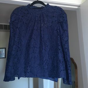 Express Lace Top
